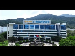 Chariot de golf Voyageur de camion Travailleur de source usine