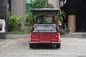 Luxurious Electric Vintage Cars With 8 Seats , 48V Classic Battery Powered Golf Cart
