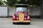 Romance Red Electric Vintage Cars , Tourist Classic 8 Passenger Golf Cart